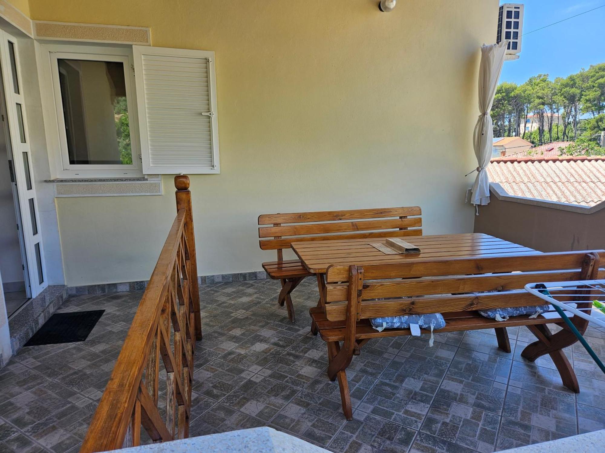 Apartmani Tatjana Rab Town Ngoại thất bức ảnh