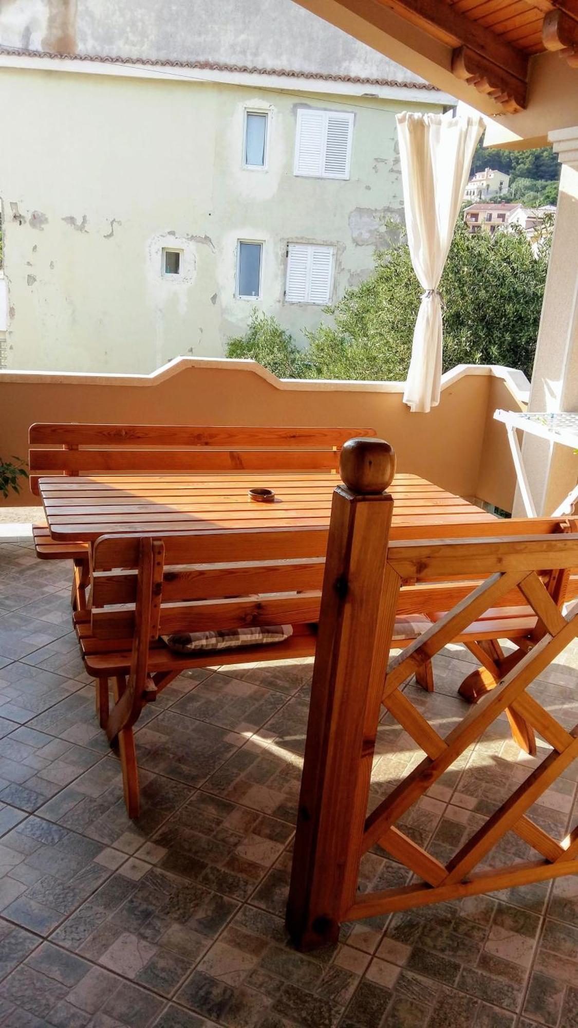 Apartmani Tatjana Rab Town Ngoại thất bức ảnh