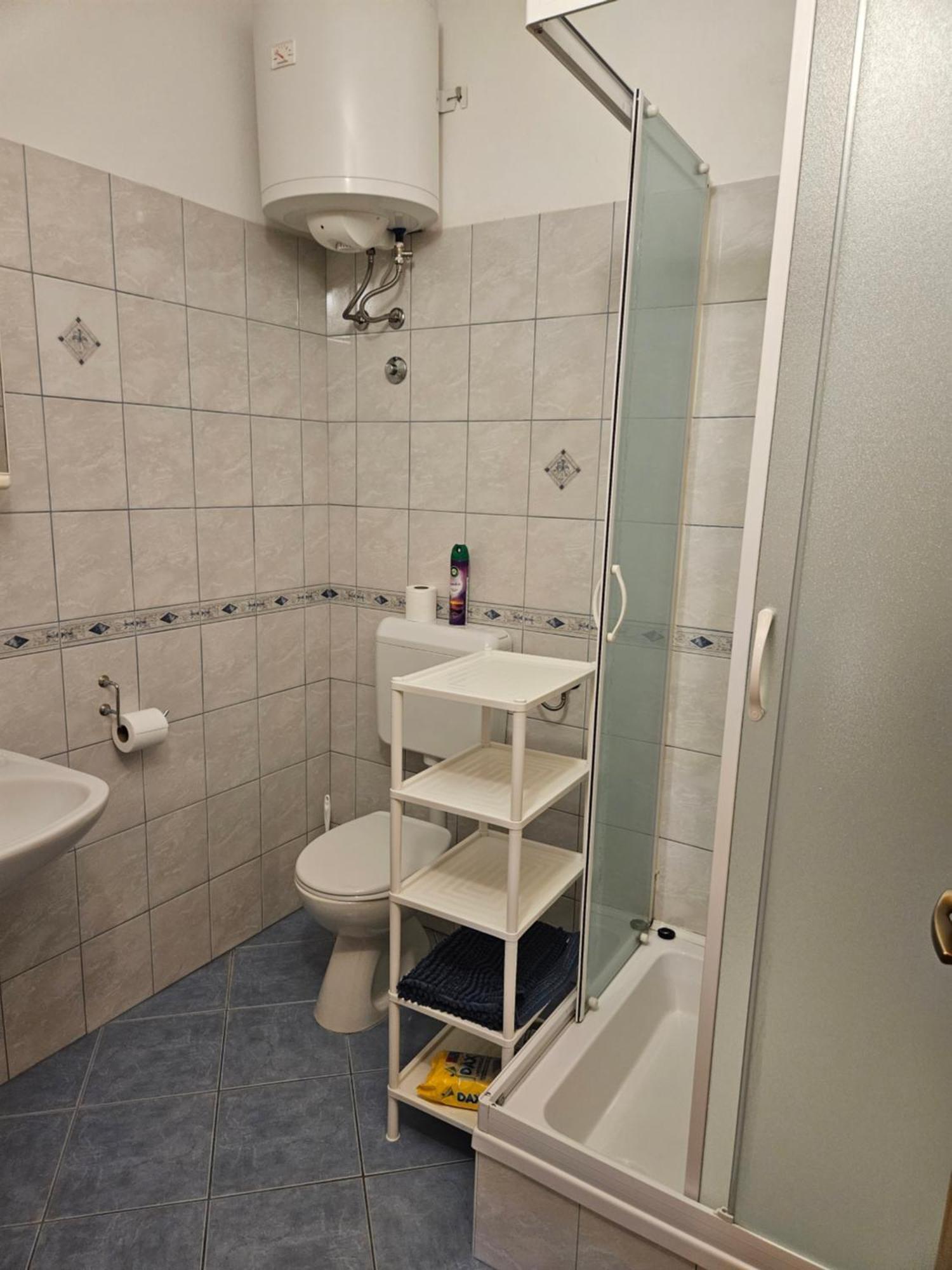 Apartmani Tatjana Rab Town Ngoại thất bức ảnh
