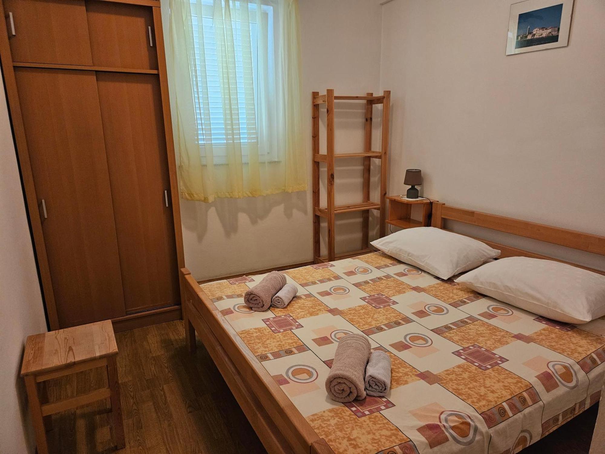 Apartmani Tatjana Rab Town Ngoại thất bức ảnh