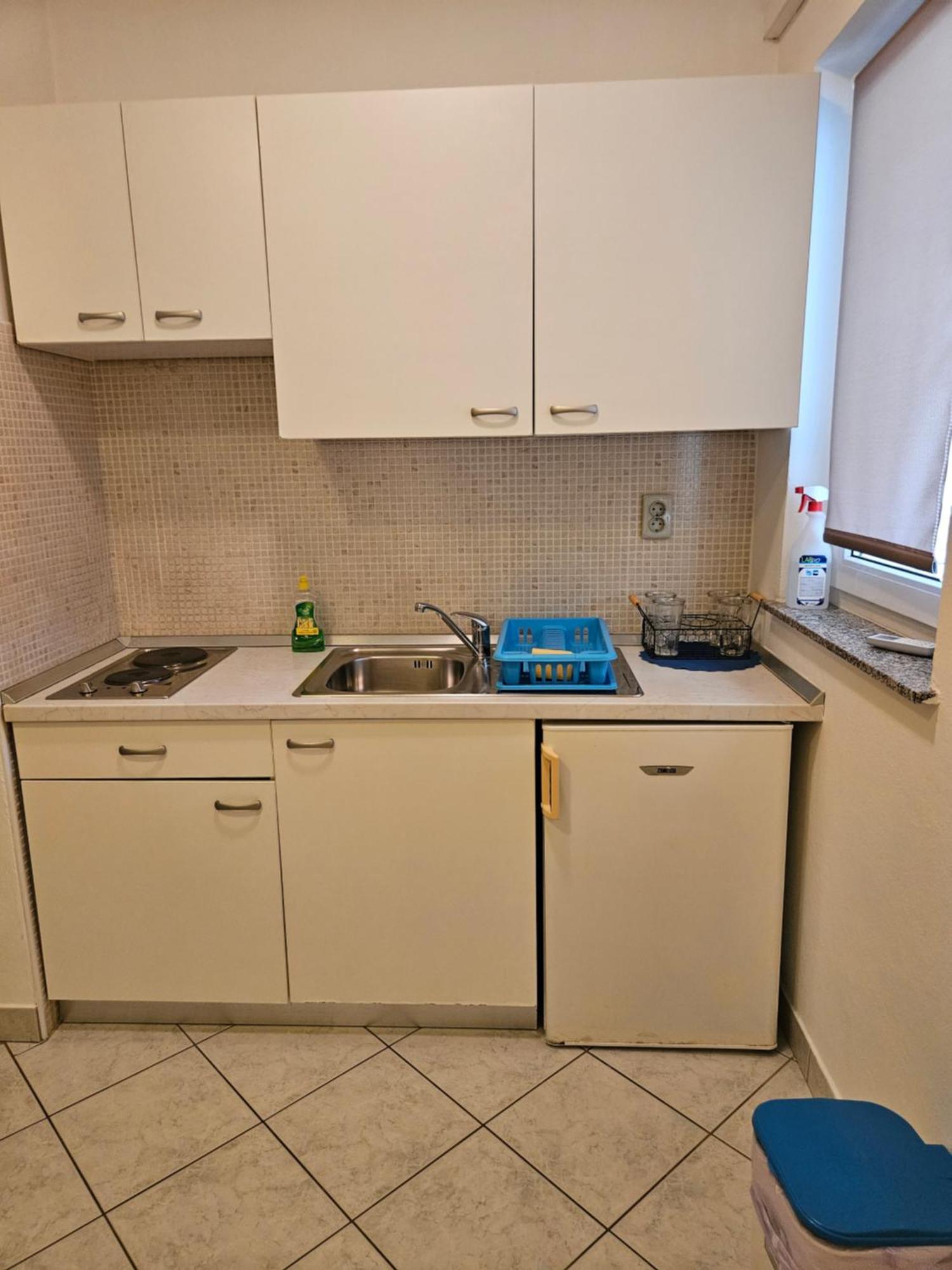 Apartmani Tatjana Rab Town Ngoại thất bức ảnh