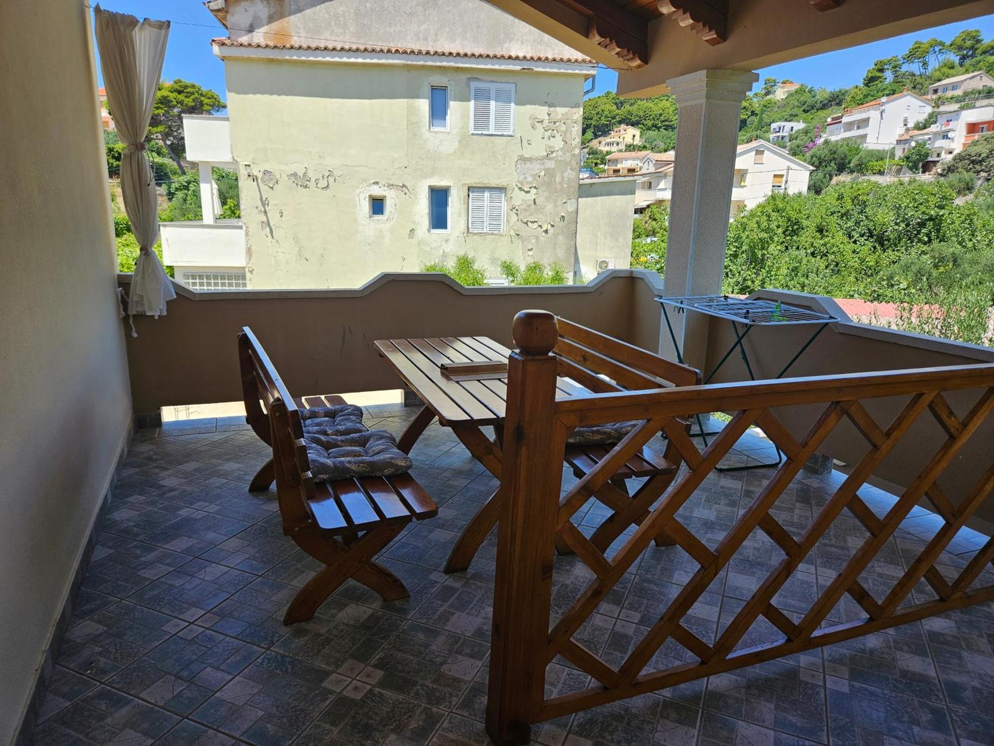 Apartmani Tatjana Rab Town Ngoại thất bức ảnh